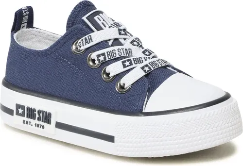 Plátenky BIG STAR - KK374070 Navy