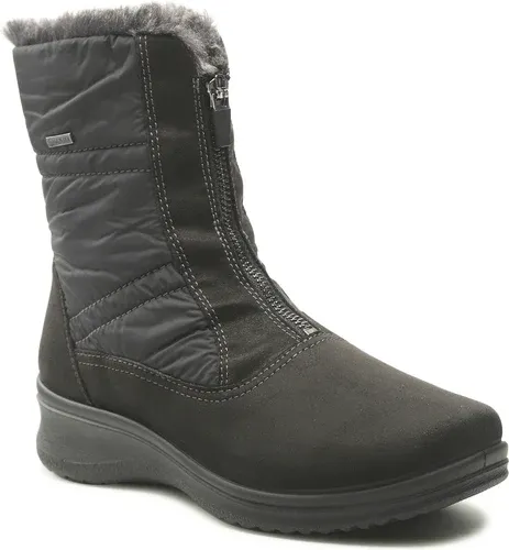 Členková obuv Ara - GORE-TEX 12-48530-05 Schwarz/Graphit