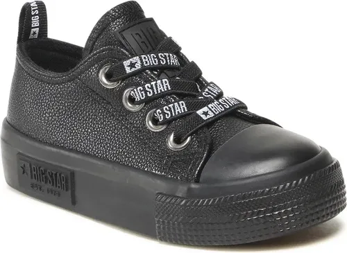 Plátenky BIG STAR - KK374061 Black