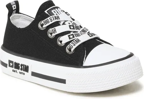 Tramky BIG STAR - KK374069 Black