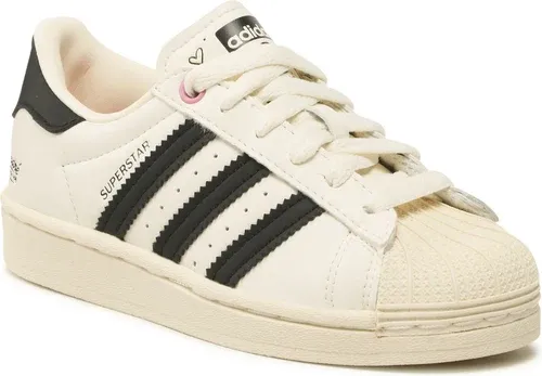 Topánky adidas - Superstar C GZ1754 Cwhite/Cwhite/Cblack