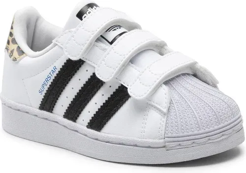 Topánky adidas - Superstar Cf C GW4063 Ftwwht/Cblack/Blue