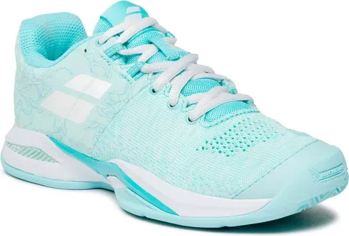 Topánky BABOLAT - Propulse Blast Clay Women 31S22751 Tanager Turquoise