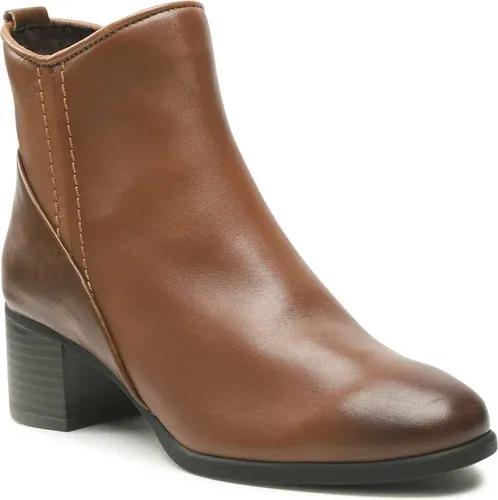 Členková obuv Marco Tozzi - 2-25348-29 Cognac Antic 310