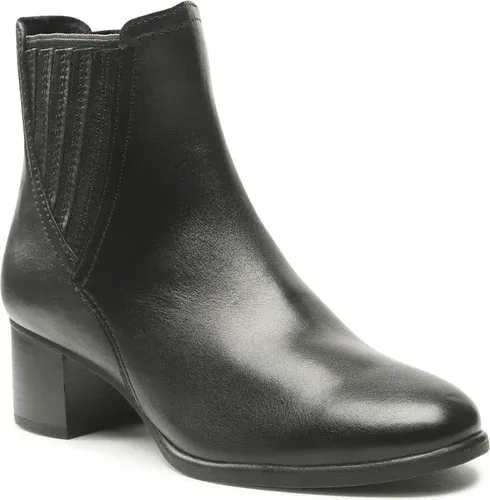 Členková obuv Marco Tozzi - 2-25306-29 Black Antic 002