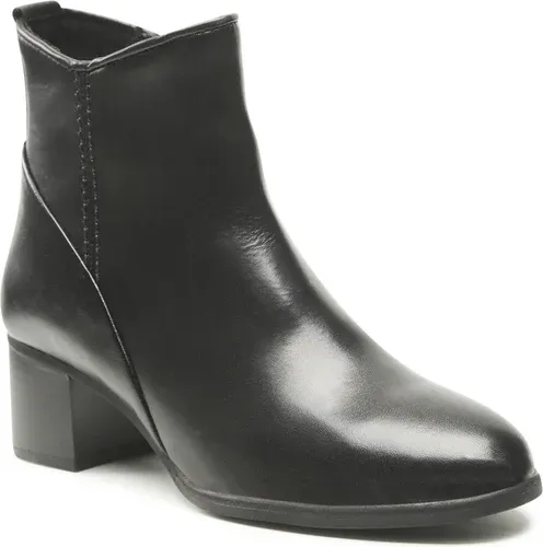 Členková obuv Marco Tozzi - 2-25348-29 Black Antic 002