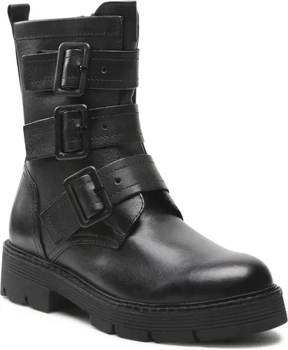 Členková obuv Marco Tozzi - 2-25819-29 Black Nappa 022