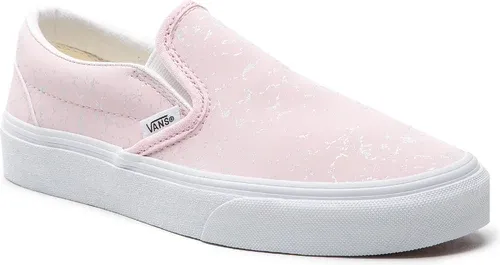 Tenisky VANS - Classic Slip-O VN0A7Q5DFSL1 Marbled Metallic Rose Gol