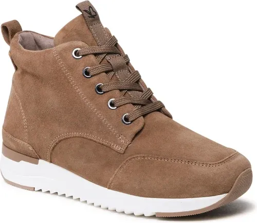 Sneakersy Caprice - 9-25206-29 Olive Suede 716