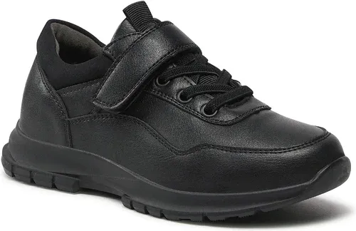 Sneakersy Tesoro - 128632/05-01 Black