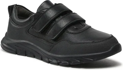 Sneakersy Tesoro - 128633/11-01 Black