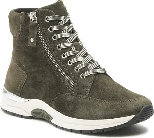 Členková obuv Caprice - 9-25221-29 Hunter Suede 711