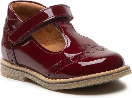 Poltopánky Froddo - G2140059-1 Bordeaux Patent