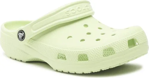 Šľapky Crocs - Classic 10001 Celery