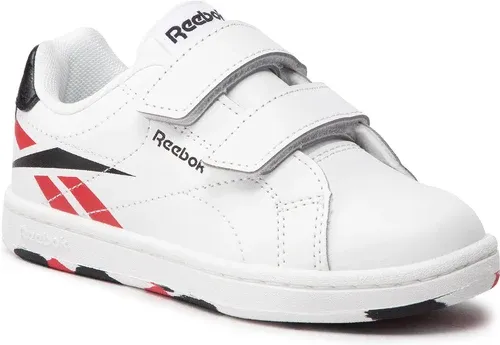 Topánky Reebok - Royal Complete Cln Al GW1268 Ftwwht/Vecred/Cblack