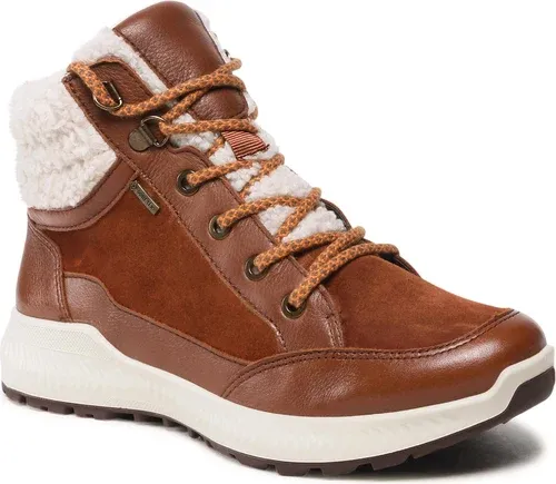 Členková obuv Ara - GORE-TEX 12-26001-69 Nuts/Offwhite