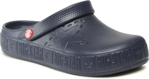 Šľapky BIG STAR - II175002 Blue