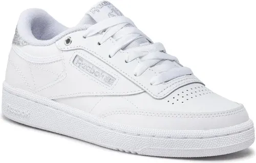 Topánky Reebok - Club C 85 GY9728 Ftwwht/Ftwwht/Silvmt