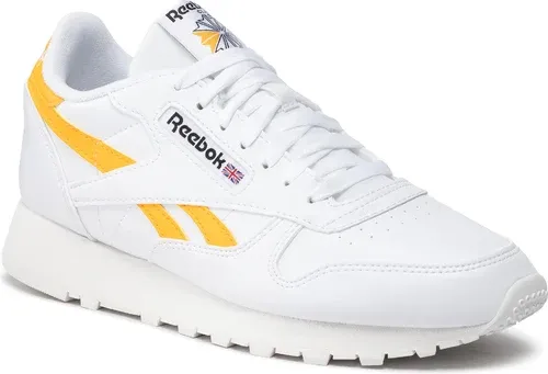 Topánky Reebok - Classic Vegan GY4821 Ftwwht/Ftwwht/Cogold