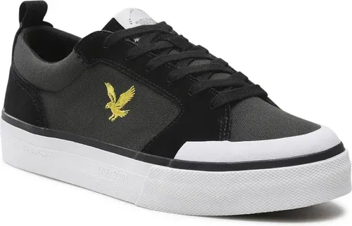 Sneakersy LYLE &amp; SCOTT - 1874 Og FW1500 True Black 572
