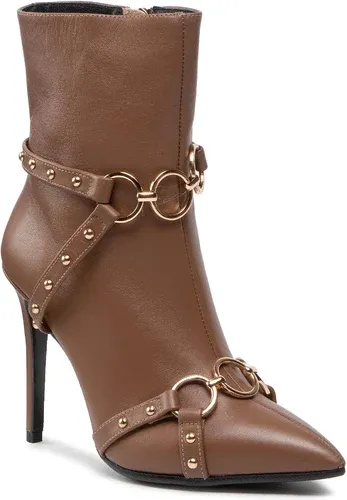 Členkové čižmy BALDOWSKI - D04038-E160-002 Ander Rudy 9197