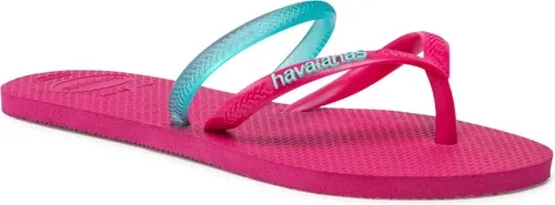 Žabky Havaianas - Flat Duo 41472378910 Pink Electric