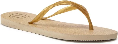Žabky HAVAIANAS - Fantasia Gloss 41456430154 Sand Grey