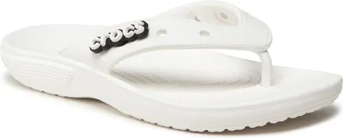 Žabky CROCS - Classic Crocs Flip 207713 White