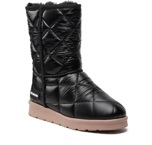 Snehule LOVE MOSCHINO - JA24083H1FJZH Nero