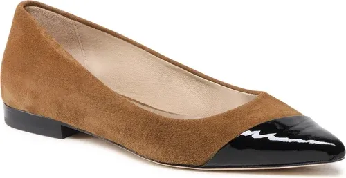 Poltopánky Custommade - Annabella Suede 999607109 Coffee Poltopánky Custommade - Annabella Suede 999607109 Coffee