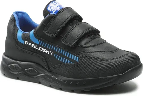 Sneakersy Pablosky - 297114 DD Black