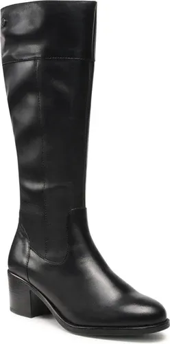 Čižmy Caprice - 9-25551-29 Black Nappa 022