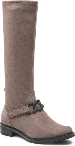 Čižmy CAPRICE - 9-25500-29 Cafe Stretch 306