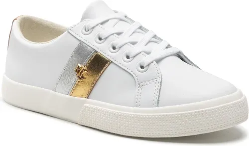 Sneakersy Lauren Ralph Lauren - Janson II 802846087001 Rl White