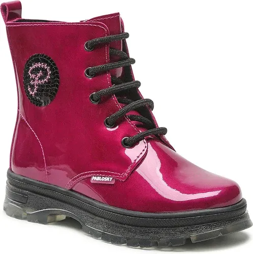Outdoorová obuv Pablosky - 412979 S Fucsia