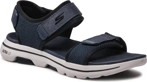 Sandále Skechers - Go Walk 5 229003/NVBK Navy/Black