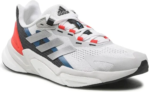 Topánky adidas - X9000L3 U HR1733 Ftwwht/Silvmt/Brired