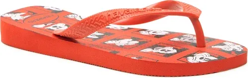 Žabky Havaianas - Top Disney 41394125778 Red Crush