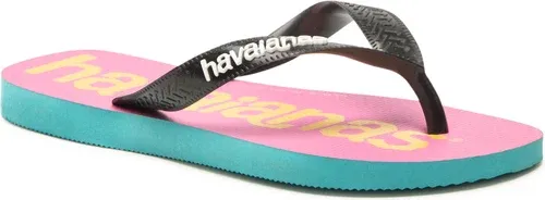 Žabky Havaianas - Logomania2 41457410031 Blue