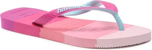 Žabky Havaianas - T Logomania Mc 41463648241 Gradient Pink Gum
