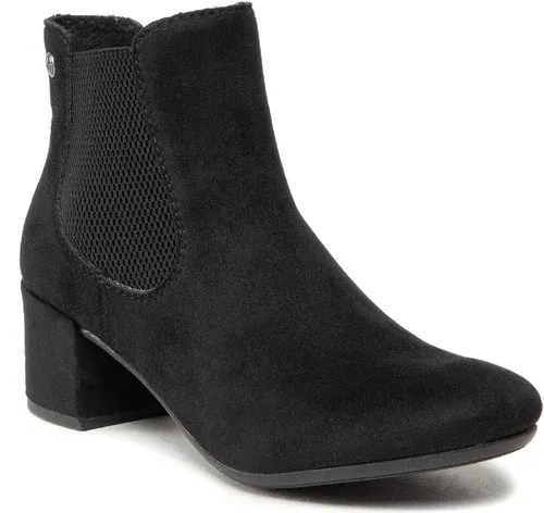 Členková obuv Rieker - 70284-00 Schwarz