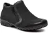 Členková obuv Rieker - L4659-00 Schwarz