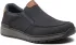 Poltopánky RIEKER - B9062-15 Blau