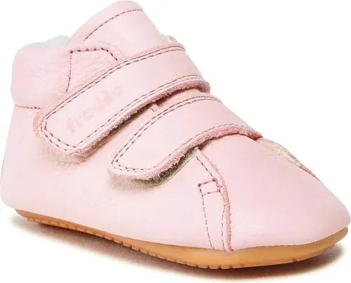 Šnurovacia obuv Froddo - G1130013-1 Pink