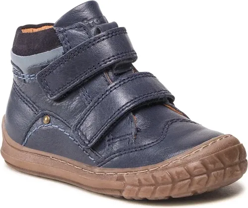 Šnurovacia obuv Froddo - G3110204 Dark Blue