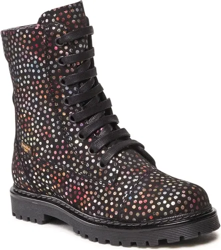 Outdoorová obuv Froddo - G3160181-2 Black+