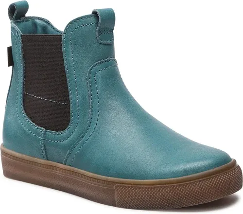 Šnurovacia obuv Froddo - G3160176-5 Petroleum