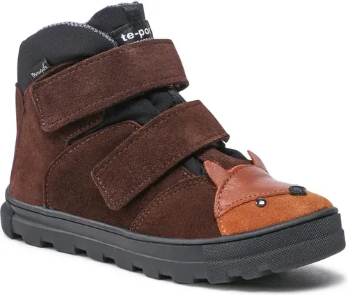 Členková obuv MRUGAŁA - Andy 6380/2-33 Fox Mocca