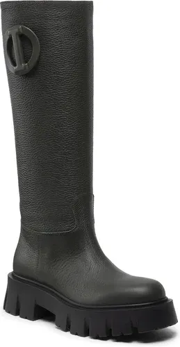 Čižmy ICEBERG - L16641 22IID197102 Comb. Mil