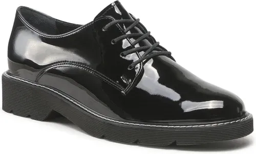 Oxfordy RYŁKO - 2IRM5_V Czarny 4NP